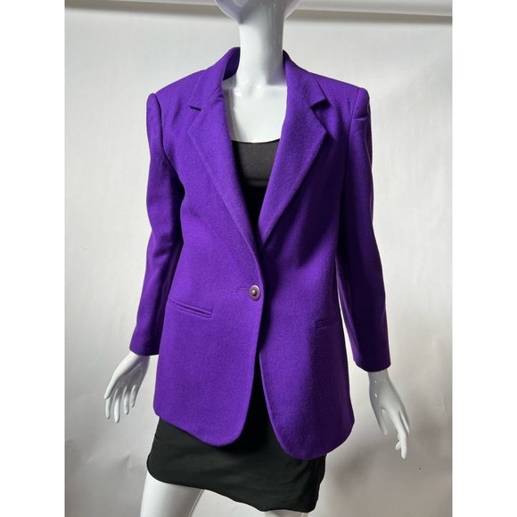 Sag Harbor Jackets & Coats Sag Harbor Womens Suit Jacket Blazer